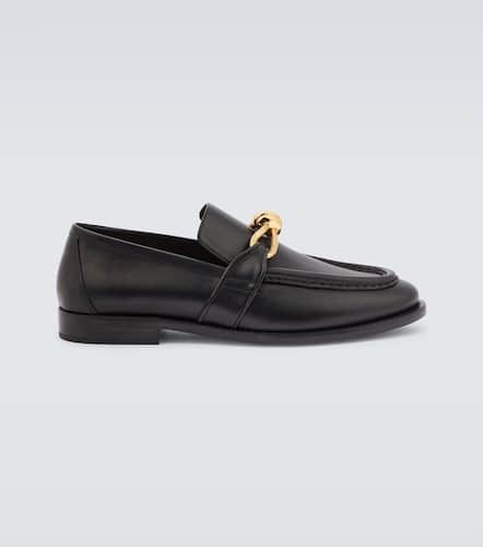 Mocasines Astaire Knot de piel - Bottega Veneta - Modalova