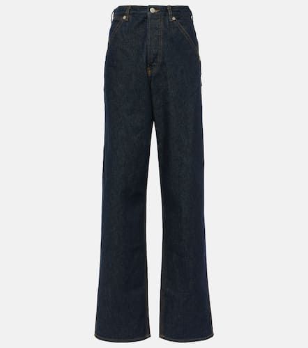 High-Rise Straight Jeans Pippa - Dries Van Noten - Modalova