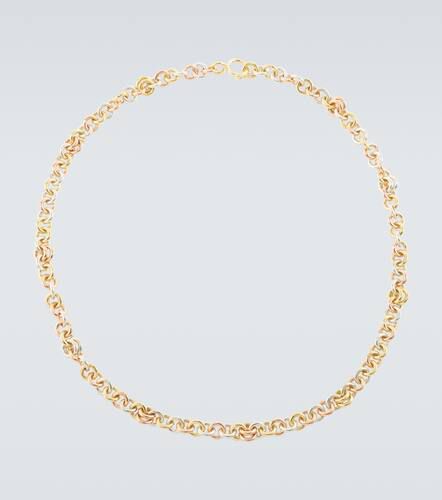 Serpens 18kt gold and sterling necklace - Spinelli Kilcollin - Modalova