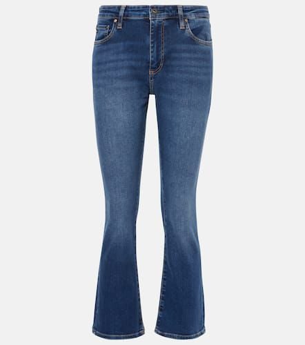 AG Jeans Cropped Flared Jeans Jodi - AG Jeans - Modalova