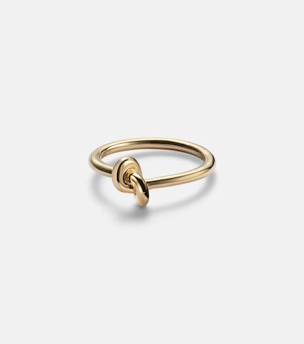 Anillo Legacy Knot Mini de oro de 18 ct - Engelbert - Modalova