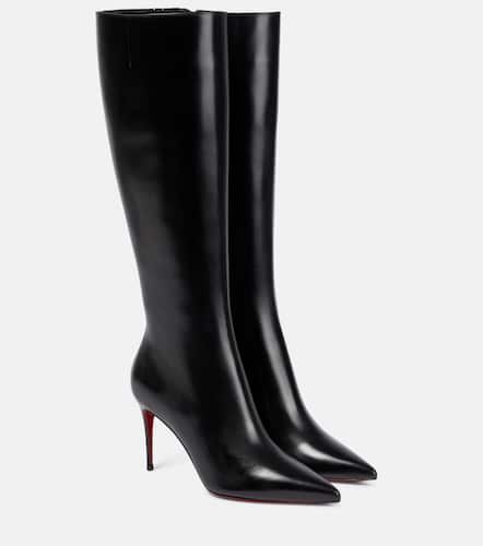 Botas altas Kate Botta 85 de piel - Christian Louboutin - Modalova