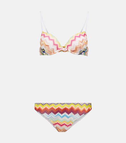 Missoni Mare Bikini aus Strick - Missoni Mare - Modalova