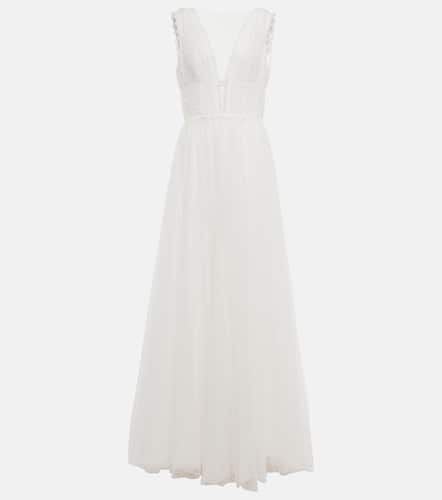 Costarellos Bridal tulle gown - Costarellos - Modalova