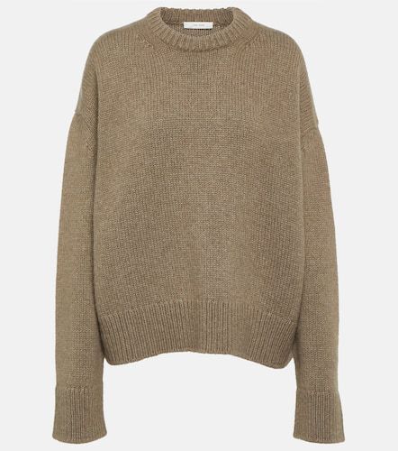 Dines cashmere and mohair sweater - The Row - Modalova