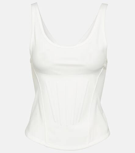 Mugler Tank top corsé - Mugler - Modalova