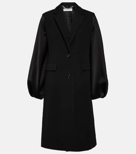 Oversized single-breasted coat - JW Anderson - Modalova