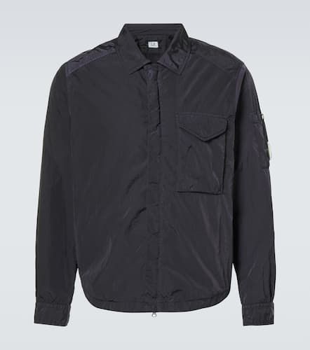 Chrome-R Lens technical overshirt - C.P. Company - Modalova