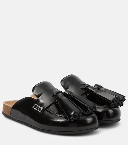 JW Anderson Slippers in pelle - JW Anderson - Modalova