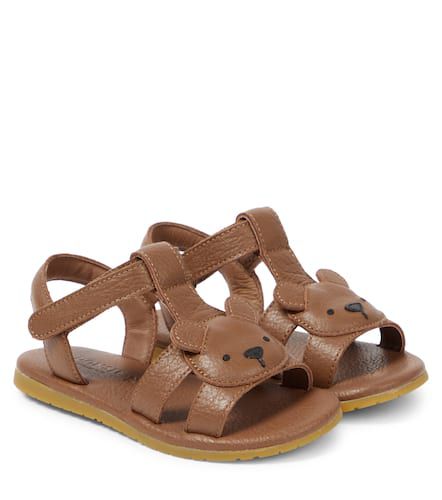 Donsje Dhalo Bear leather sandals - Donsje - Modalova