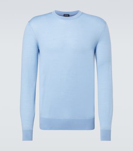 Zegna Wool sweater - Zegna - Modalova