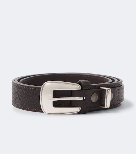 Lemaire Leather belt - Lemaire - Modalova