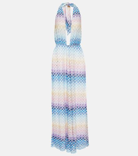 Jumpsuit aus Häkelstrick - Missoni Mare - Modalova