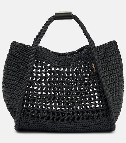 Borsa Marine Small in crochet - Max Mara - Modalova