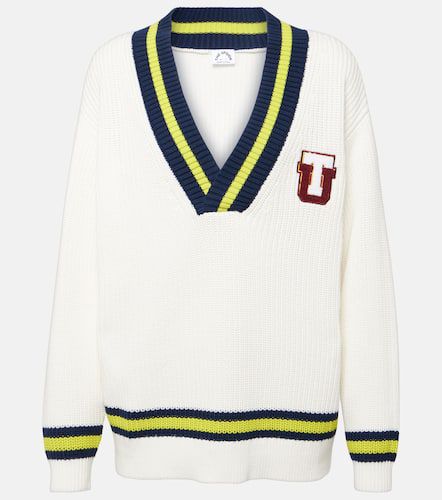 Varsity Josie cotton sweater - The Upside - Modalova