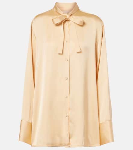 Jil Sander Bluse aus Satin - Jil Sander - Modalova