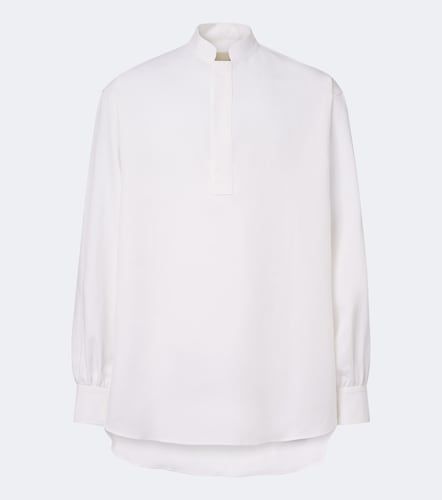 Valentino Camicia in lino - Valentino - Modalova