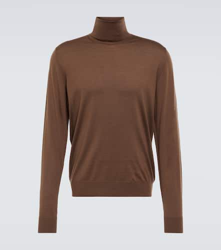 Elam wool turtleneck sweater - The Row - Modalova