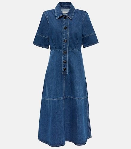 CO Midikleid aus Denim - CO - Modalova