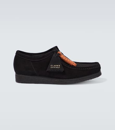 Zapatos Wallabee de ante - Clarks Originals - Modalova