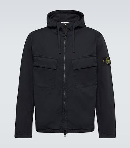 Giacca Compass in misto cotone - Stone Island - Modalova