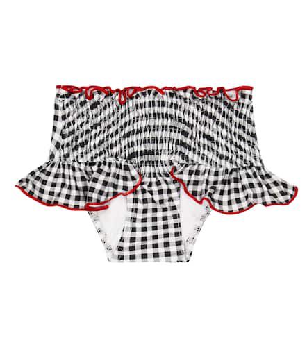 Baby - Slip bikini a quadretti - Suncracy - Modalova