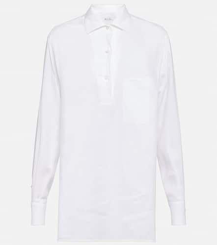 Loro Piana Camisa de lino - Loro Piana - Modalova