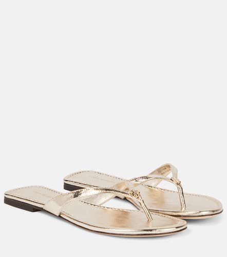 Sandalen aus -Leder - Tory Burch - Modalova