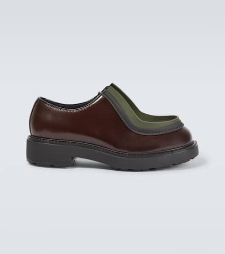 Prada Diapason leather loafers - Prada - Modalova
