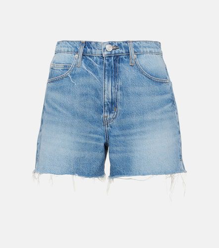 Frame Shorts di jeans Vintage - Frame - Modalova