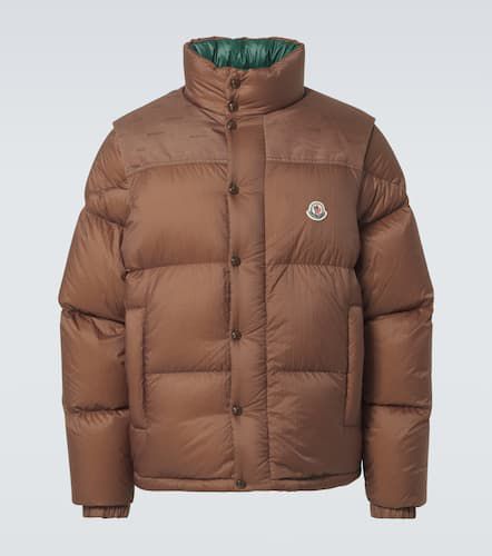 Chaqueta de plumas reversible - Moncler - Modalova