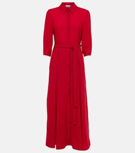 Andy virgin wool shirt dress - Gabriela Hearst - Modalova