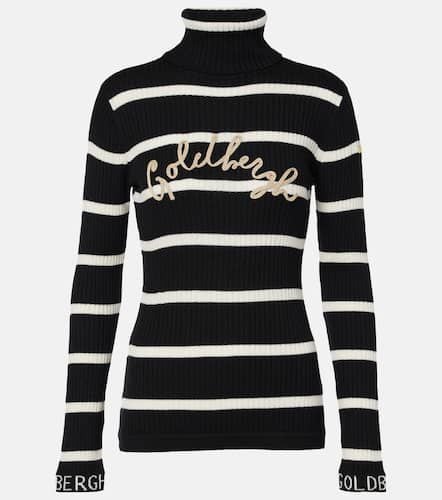 Goldbergh Rollkragenpullover Breton - Goldbergh - Modalova