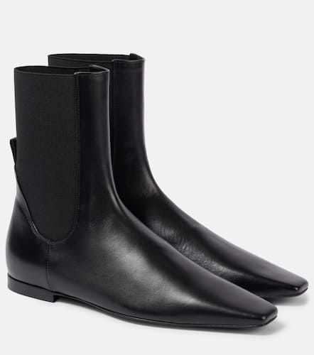 Toteme Chelsea Boots aus Leder - Toteme - Modalova