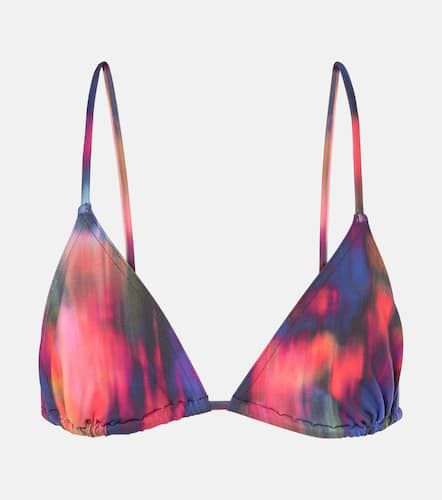 Top de bikini Spatiale estampado - Eres - Modalova