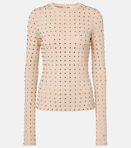 Sportmax Negus embellished top - Sportmax - Modalova