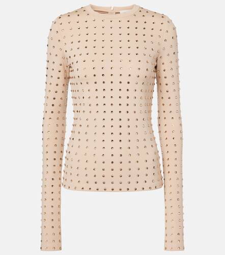 Sportmax Top Negus adornado - Sportmax - Modalova