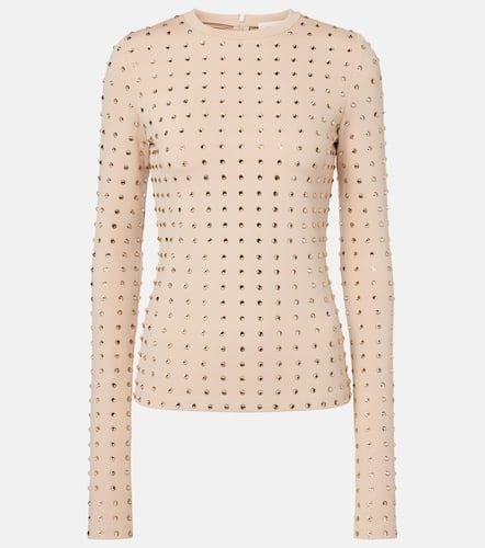 Sportmax Top Negus con cristalli - Sportmax - Modalova