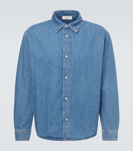 Frame Camisa de denim - Frame - Modalova