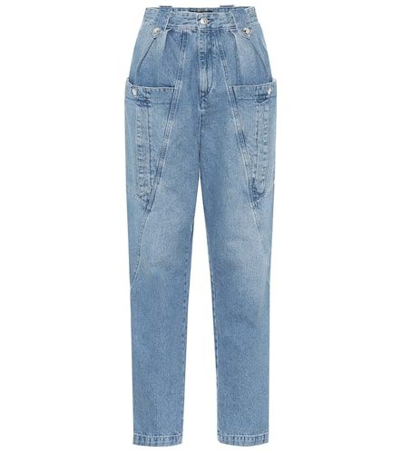 Kerris high-rise jeans - Isabel Marant - Modalova