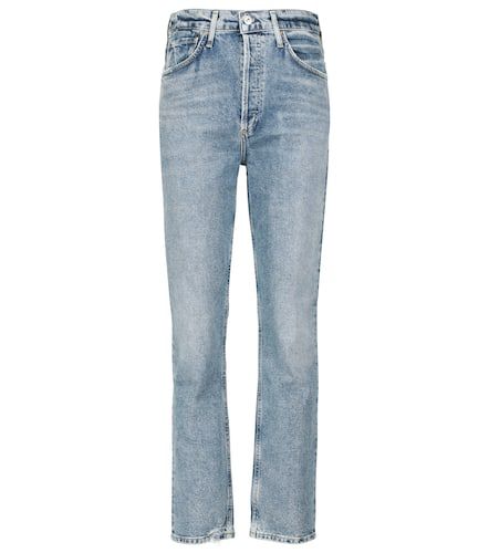 High-Rise Straight Jeans Sabine - Citizens of Humanity - Modalova