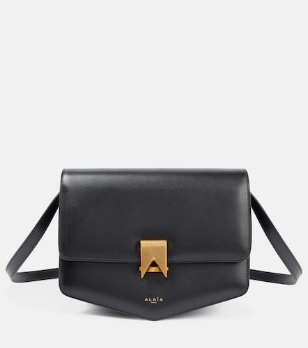 Alaïa Schultertasche Le Papa Small aus Leder - Alaia - Modalova