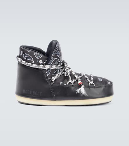 X Moon Boot Full Moon Bandana boots - Alanui - Modalova