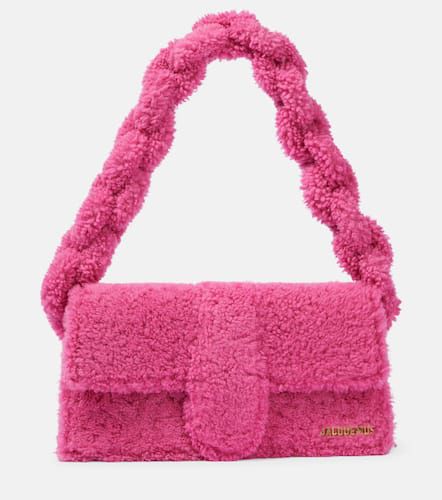 Schultertasche Le Bambidou aus Shearling - Jacquemus - Modalova