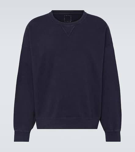 Cotton-blend jersey sweatshirt - Visvim - Modalova