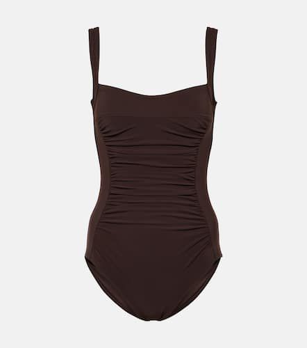 Basics ruched swimsuit - Karla Colletto - Modalova