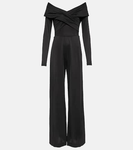 Jumpsuit Lucien con scollo bardot - Diane von Furstenberg - Modalova