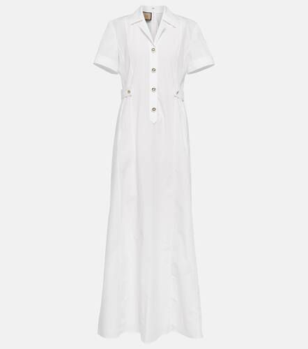 Gucci Cotton poplin maxi dress - Gucci - Modalova