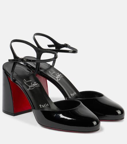 Salones Mary Jane Jane 85 de piel - Christian Louboutin - Modalova