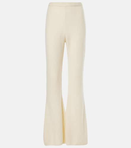 Gregori cashmere flared pants - The Row - Modalova